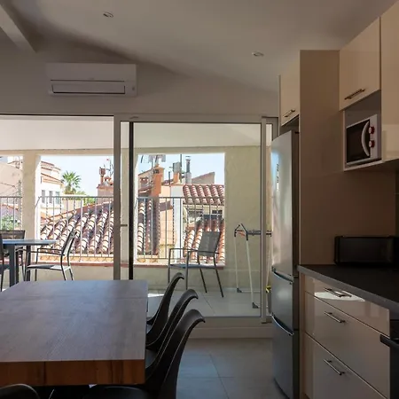 T4 Moderne A 2 Min De La バニュルス・シュル・メール