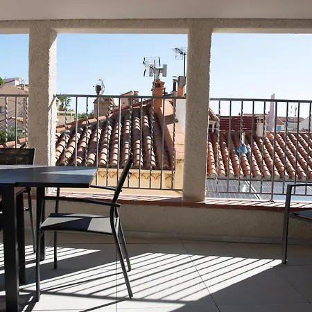 Apartment T4 Moderne A 2 Min De La *