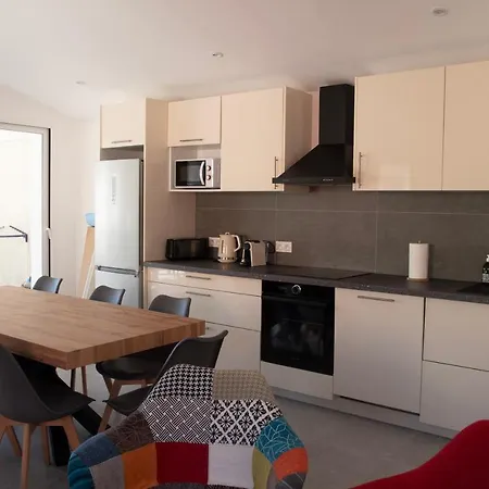 T4 Moderne A 2 Min De La * バニュルス・シュル・メール