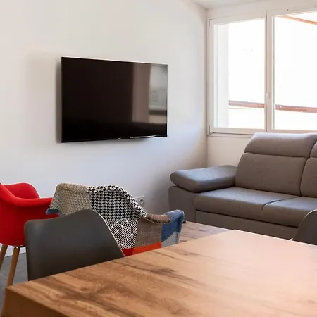 Appartamento T4 Moderne à 2 Min De La *