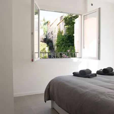 T4 Moderne A 2 Min De La アパート *